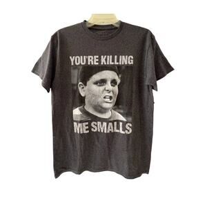 The Sandlot T Shirt You're Killing Me Smalls Medium Unused Short Sleeve
